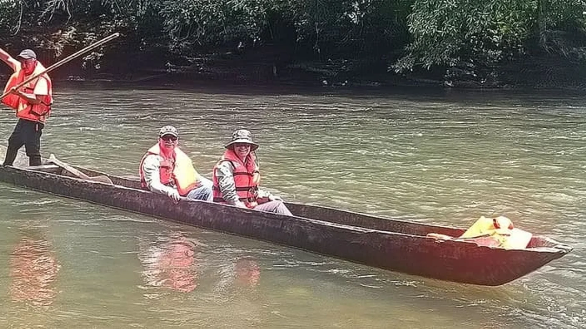 Ecuador Amazon: Yasuni Biodiversity & Deep Jungle Lodges