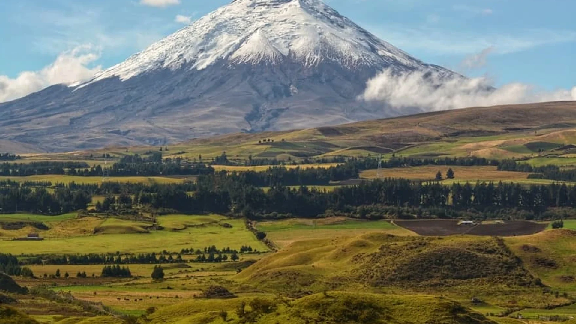 Cotopaxi Volcano 1