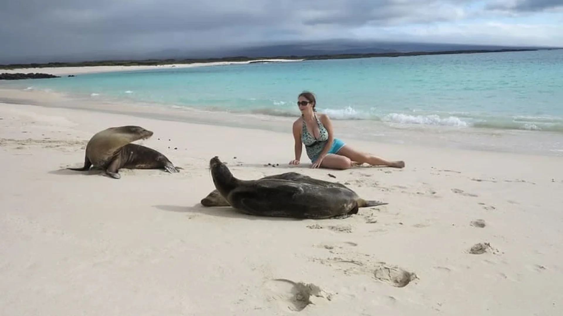 Master Journey: Mainland Ecuador To Galapagos - Thumbnail 1