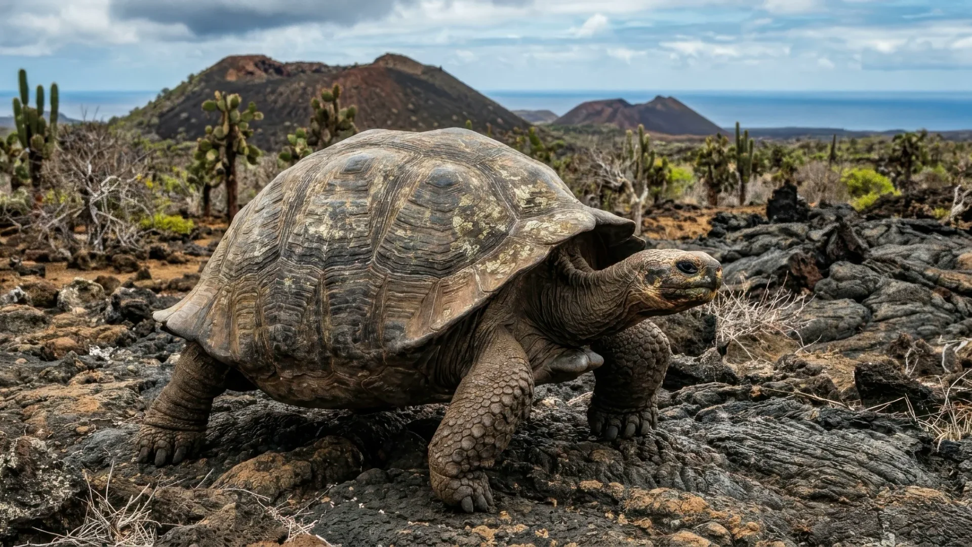 Galápagos · Santa Cruz