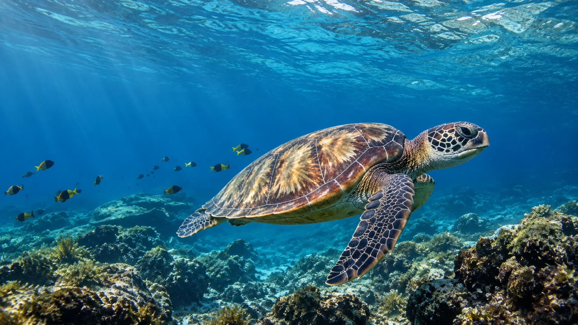 Live Galapagos: Evolution Sanctuary & Iconic Islands