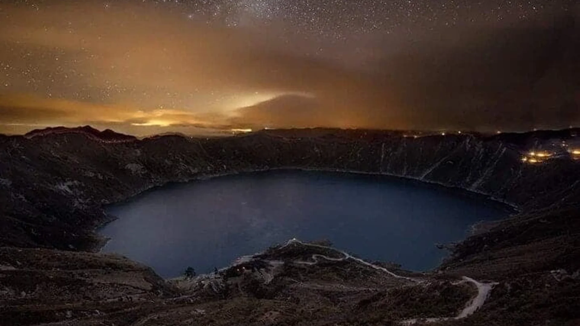 Kratersee Quilotoa 3