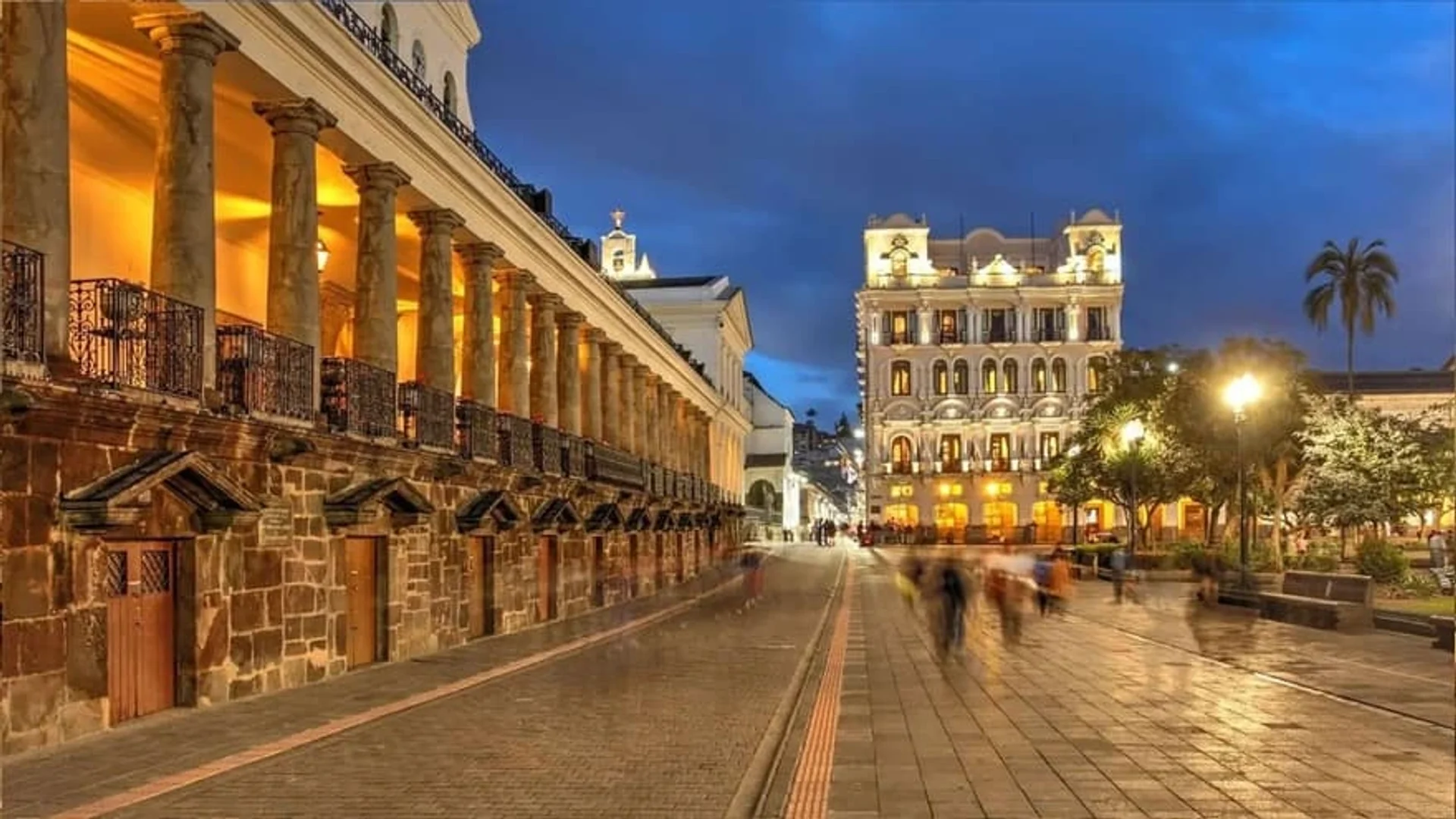Fantastic Ecuador: The Complete Circuit