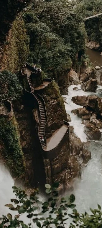 Tungurahua - Baños