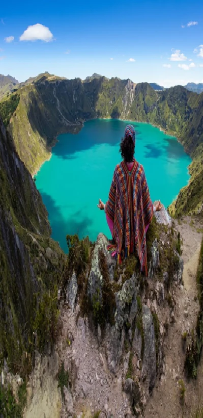 Cotopaxi - Quilotoa
